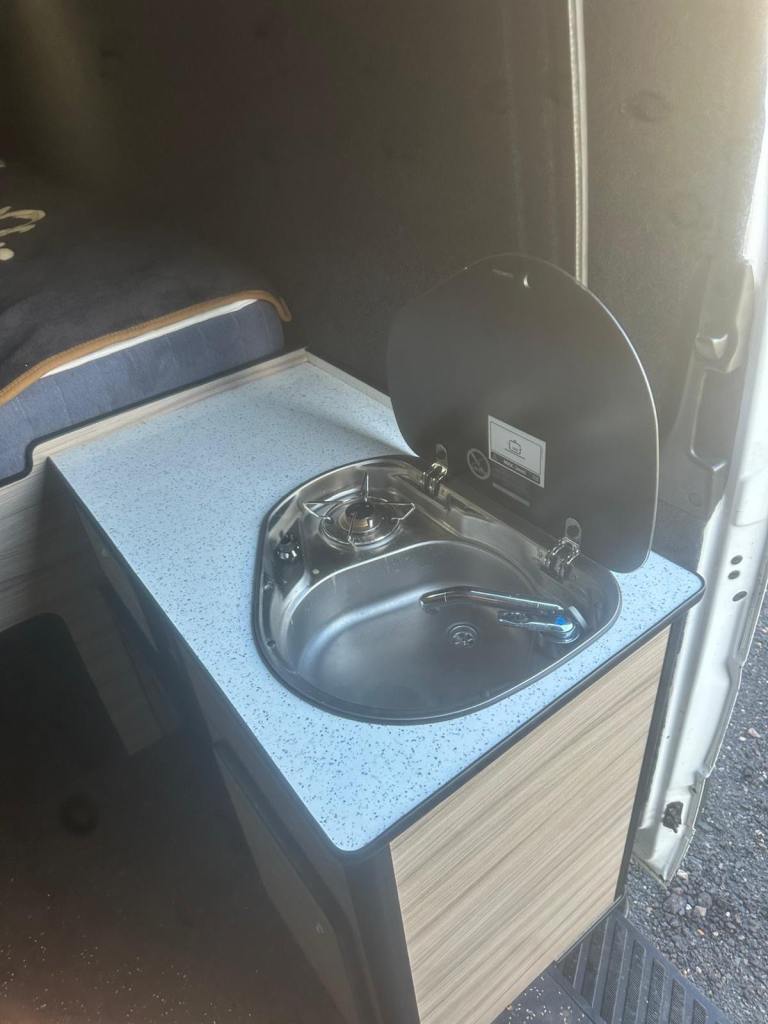 Mercedes-Benz, SPRINTER, Panel Van, 2015, Manual, 2143 (cc)