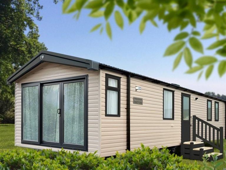 Swift Provence in Hexham  - Lodge / Caravan 