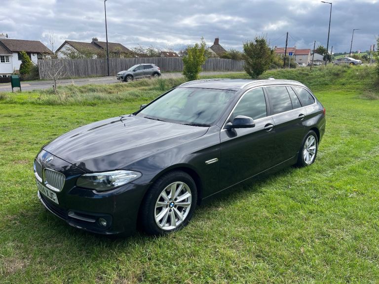 BMW, 5 SERIES, Estate, 2014, Semi-Auto, 1995 (cc), 5 doors
