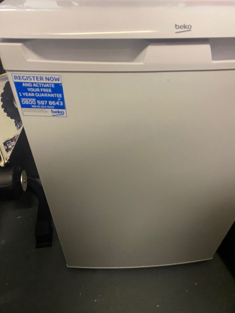 Beko fridge