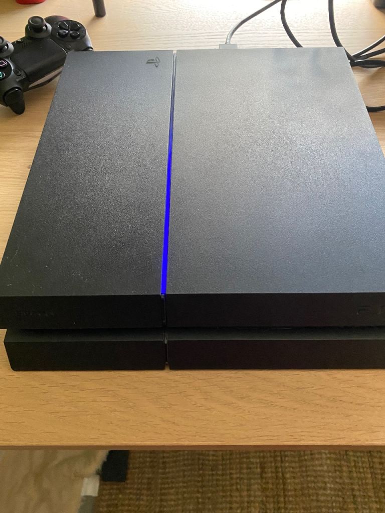 PS4 For Sale - Console & Controllers Only