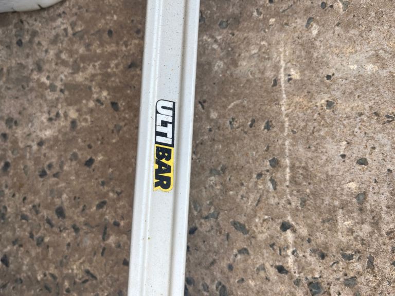 Roof rails 