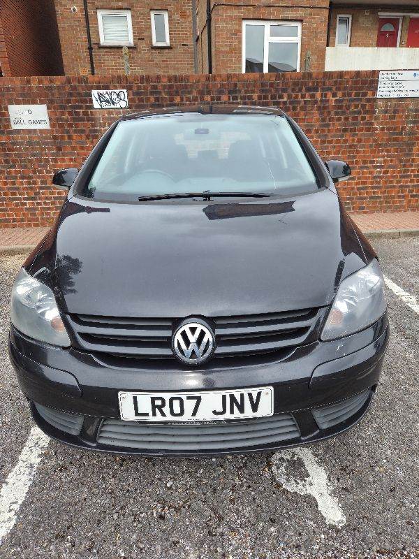 Volkswagen, GOLF PLUS, Hatchback, 2007, Manual, 1598 (cc), 5 doors