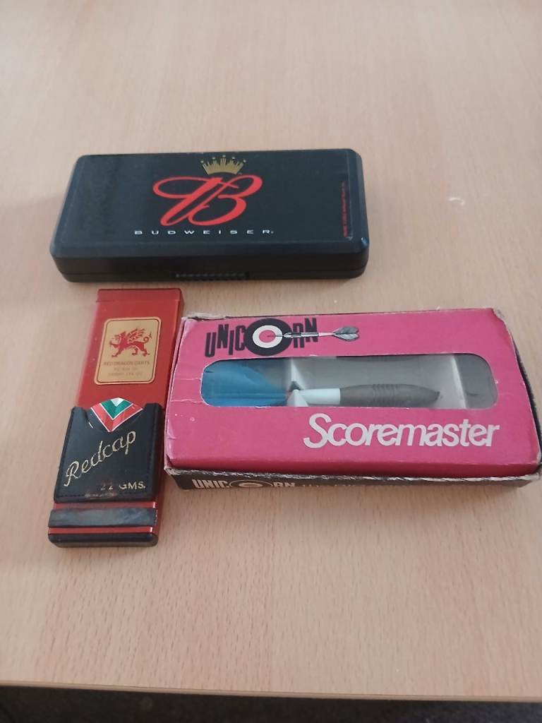 Vintage darts for sale