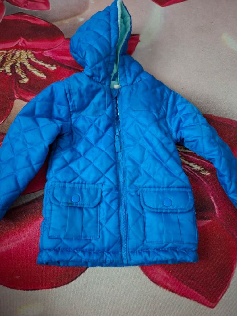 Baby Boys Jacket