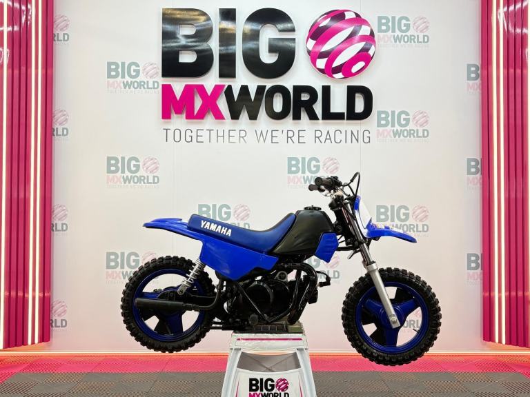 Yamaha PW 50 2018 - Light Use - Ready For Next Learner