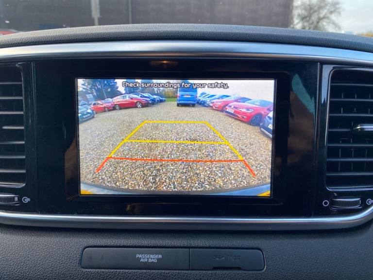 2019 Kia Sportage 2.0 CRDi EcoDynamics+ GT-Line SUV 5dr Diesel Hybrid Manual AWD Euro 6 (s/s) EST...