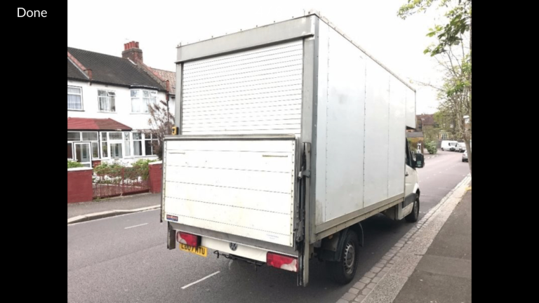 Man and van,Removal experts 24/7 jobs welcome 