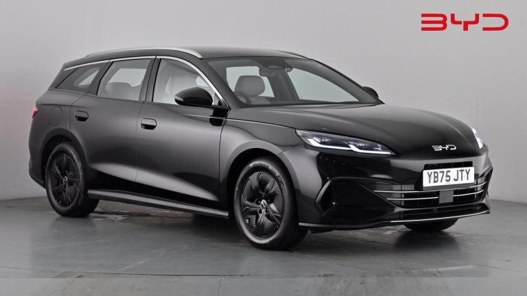 2025 BYD Seal 6 1.5 DM-i 10kWh Boost Estate 5dr Petrol Plug-in Hybrid CVT Auto Euro 6 (s/s) Estat...