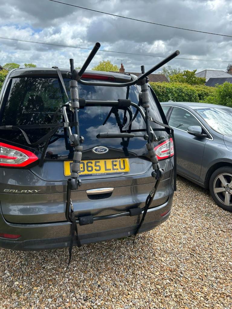  Halfords Car Boot Bike Rack – Good Condition