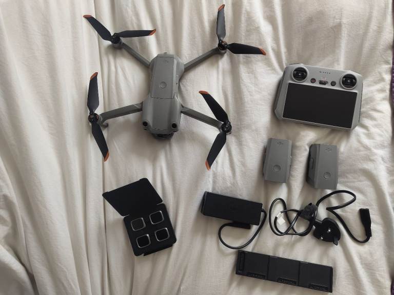 DJI Air 2S Drone – Excellent Condition
