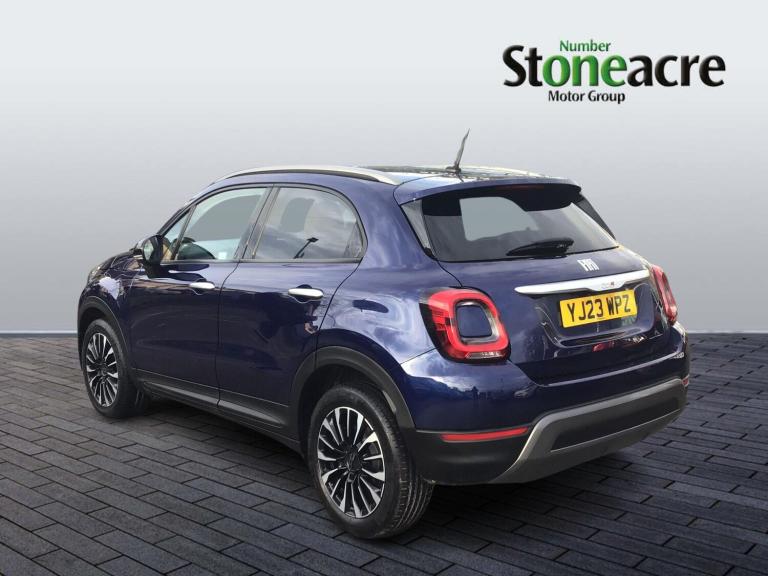 2023 Fiat 500X 1.0 FireFly Turbo Cross SUV 5dr Petrol Manual Euro 6 (s/s) (120 bhp) HATCHBACK Pet...