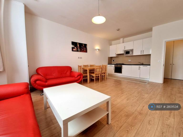 Studio flat in Golders Green Road, London, NW11 (#2801534)