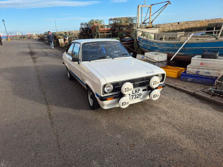 Ford, ESCORT POPULAR PLUS, 1975, 1558 (cc)