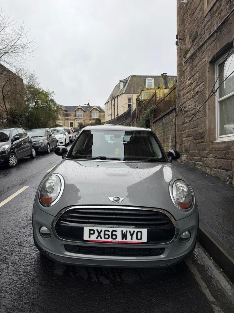 Mini, HATCHBACK, Hatchback, 2016, Manual, 1496 (cc), 5 doors