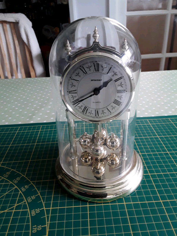 ANNIVERSARY  CLOCK.