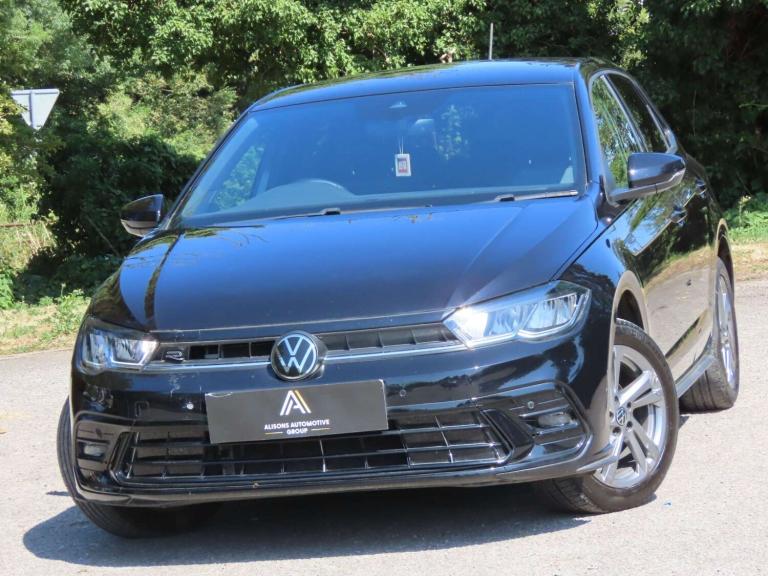 2023 Volkswagen Polo 1.0 TSI R-Line 5dr HATCHBACK PETROL Manual