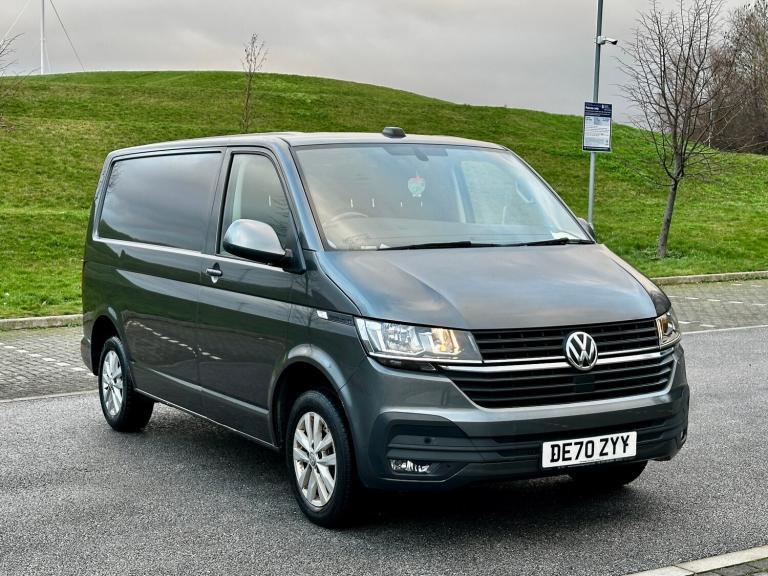 2020 Volkswagen Transporter 2.0 TDI 110 Highline Van PANEL VAN Diesel Manual