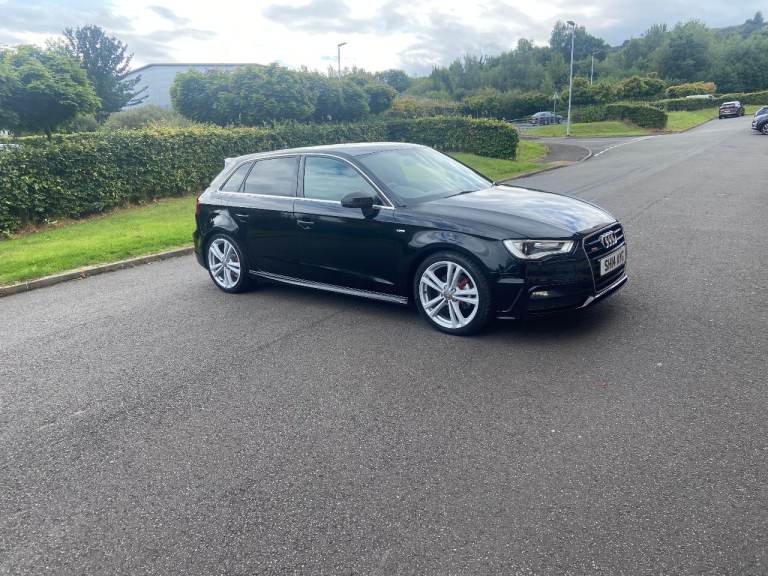 Audi, A3, Hatchback, 2014, Manual, 1968 (cc), 5 doors