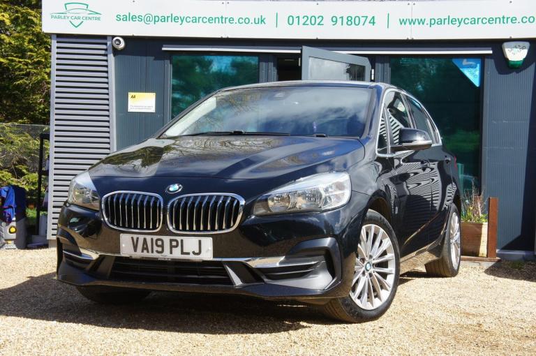 2019 BMW 2 Series 225xe Luxury 5dr Auto HATCHBACK PETROL/ELECTRIC Automatic