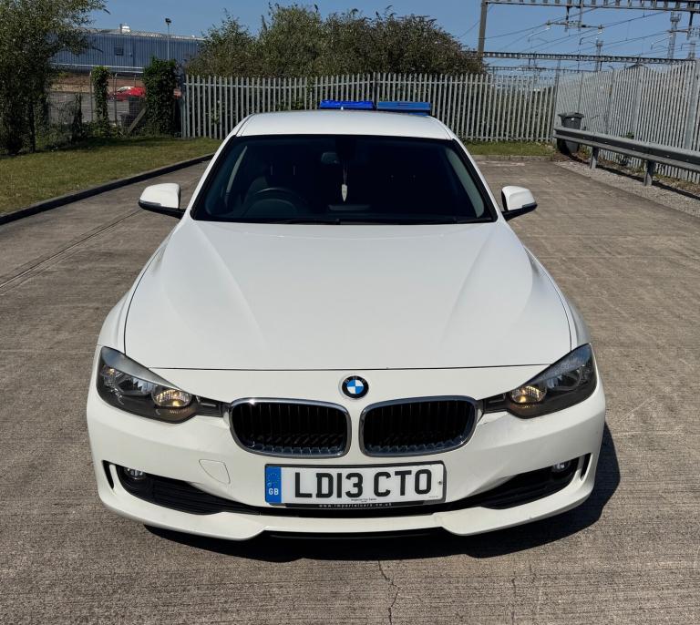 2013 BMW 3 Series 320d EfficientDynamics 4dr Step Auto SALOON Diesel Automatic