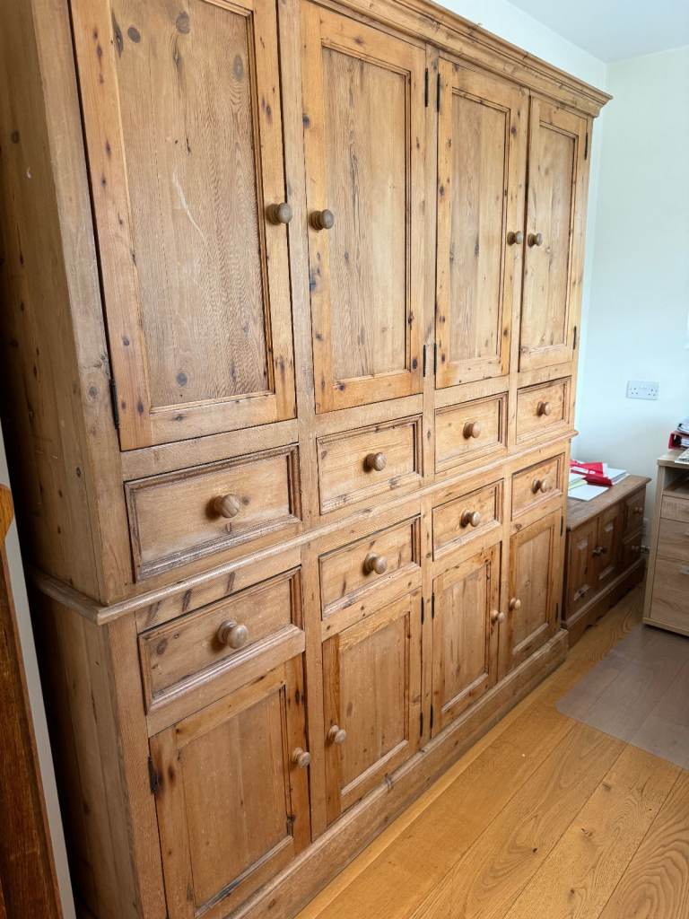 PINE STORAGE UNIT