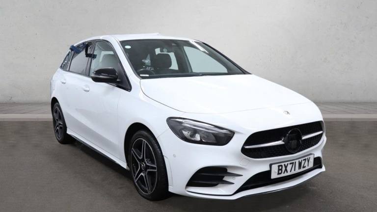 2021 Mercedes-Benz B Class 1.3 B250e 15.6kWh AMG Line Edition (Executive) MPV 5dr Petrol Plug-in ...