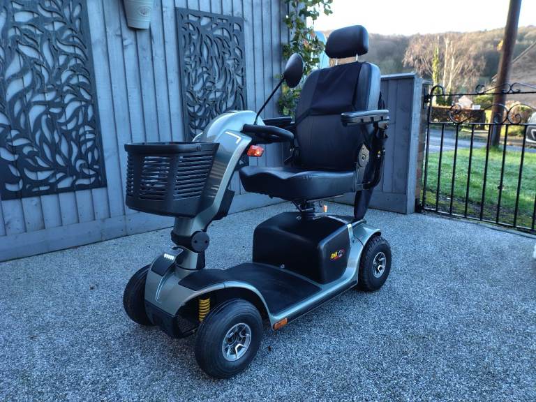 Pride Colt Deluxe 2.0 Mobility Scooter 