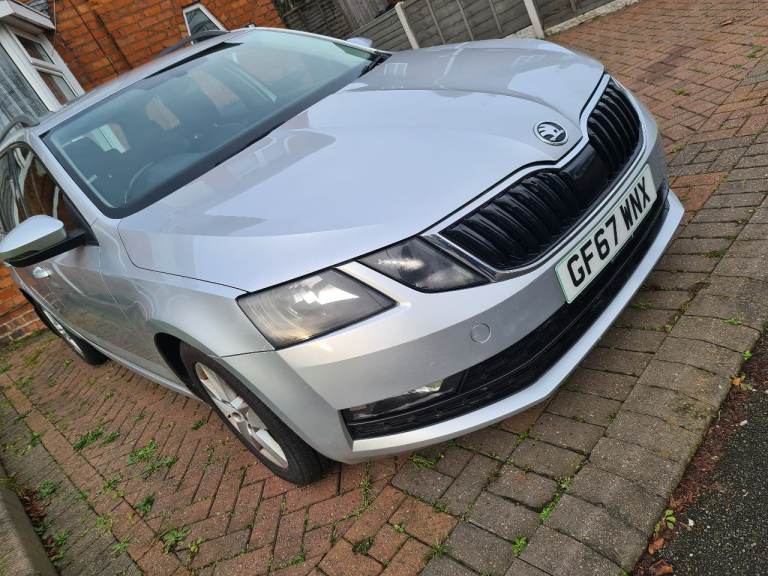 Skoda octavia 1.6 TDI Automatic 67 plate