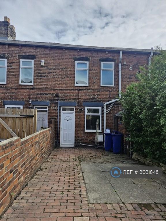 2 bedroom house in Wansfell Terrace, Barnsley, S71 (2 bed) (#3031848)
