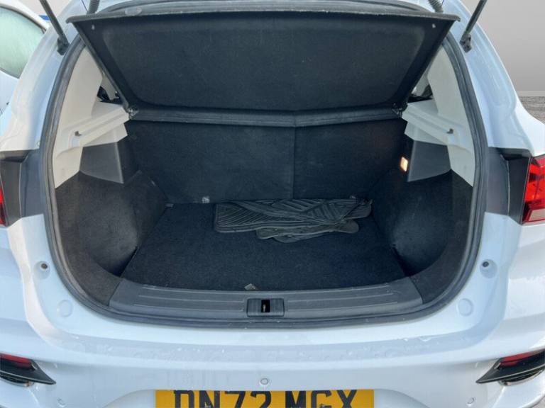 2022 MG MG ZS 1.5 VTi-TECH Exclusive 5dr HATCHBACK PETROL Manual