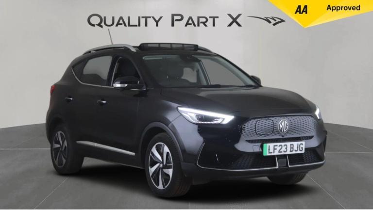2023 MG MG ZS 72.6kWh Trophy Long Range Auto 5dr HATCHBACK Electric Automatic