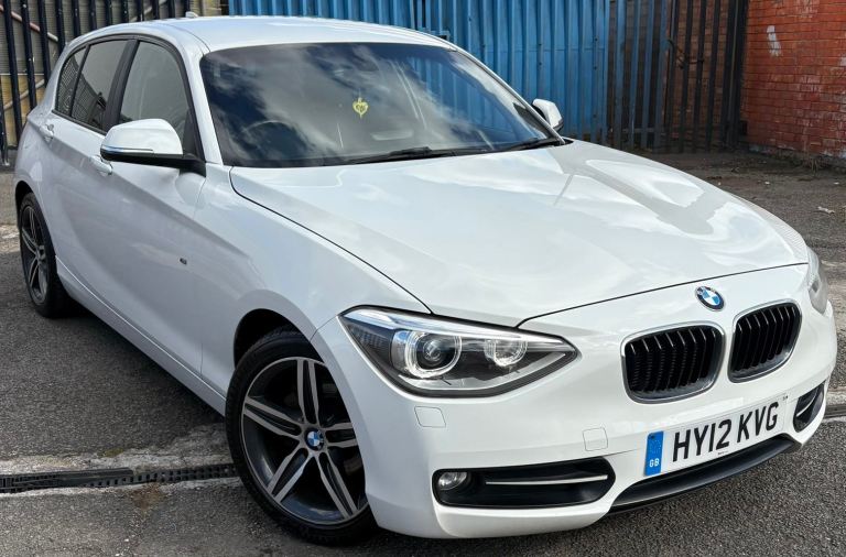 BMW, 1 SERIES, Hatchback, 2012, Manual, 1598 (cc), 5 doors
