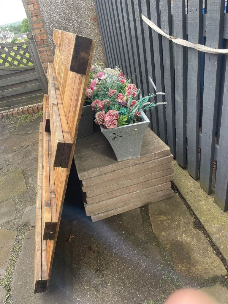 Shed base