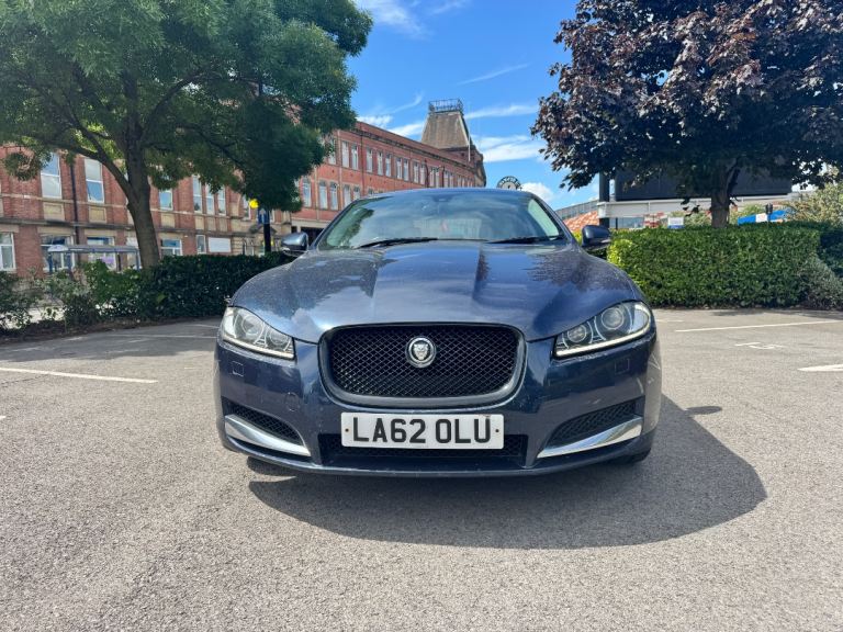 Jaguar, XF, Saloon, 2013, Other, 2993 (cc), 4 doors