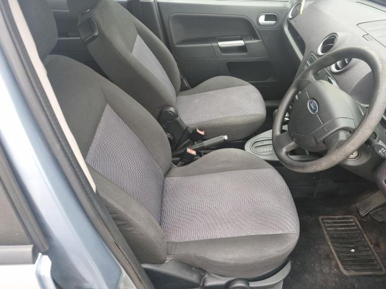 2006 Ford Fusion 1.6 Zetec Climate 5dr HATCHBACK Petrol Automatic
