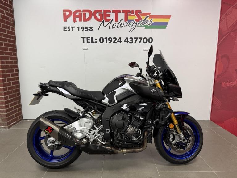 2020 Yamaha MT-10SP