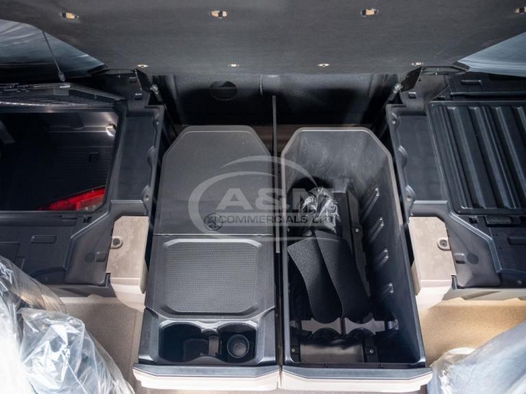 2025 DAF XG 530 6X2 26T CHASSIS CAB