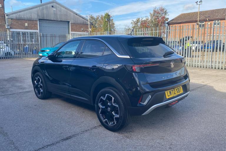  Vauxhall Mokka 1.2 Turbo Ultimate Suv 5dr Petrol Auto Euro 6 s/s 130 Ps