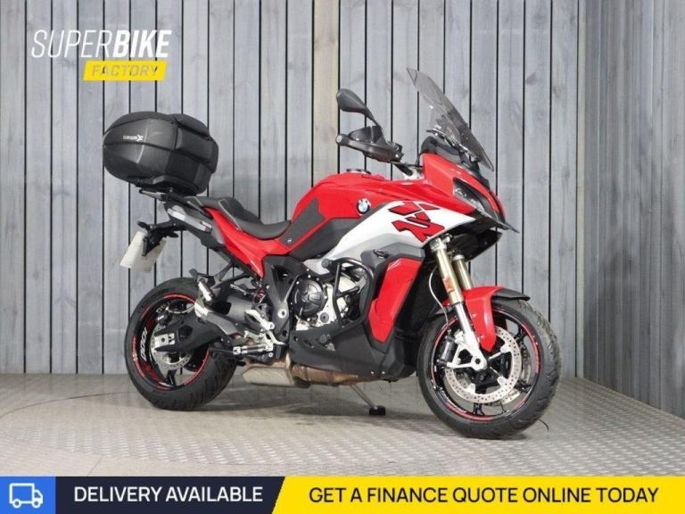 2021 21 BMW S 1000 XR TE