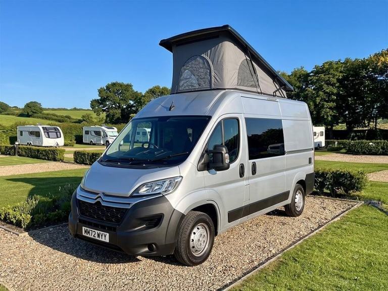 2022 Citroen Relay 2.2