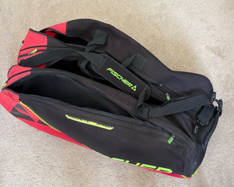 Fischer tennis bag