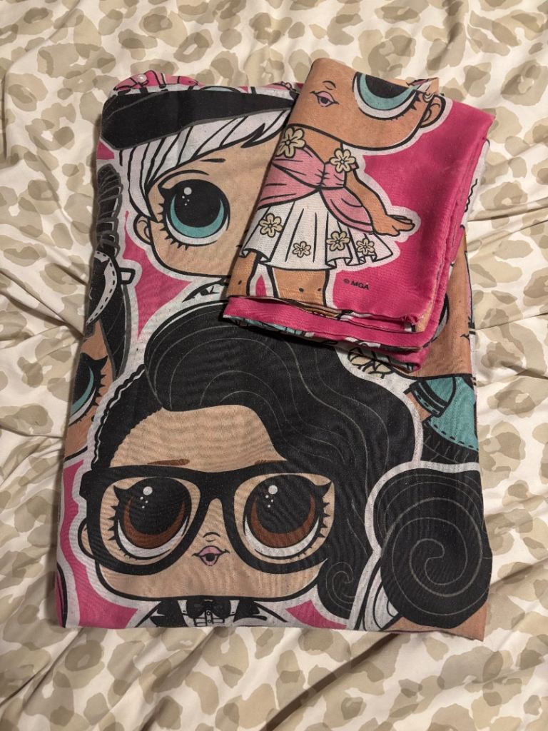LOL single duvet set FREE