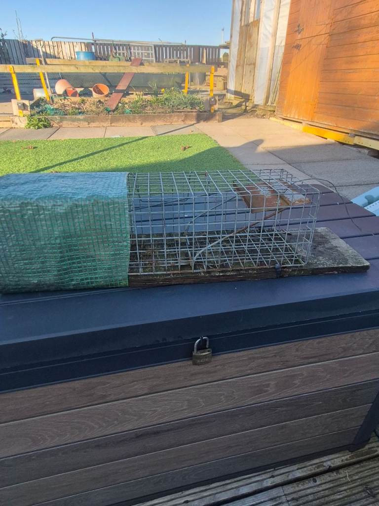 Vermin control