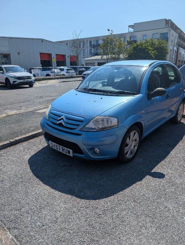 Citroen, C3, Hatchback, 2007, Other, 1587 (cc), 5 doors