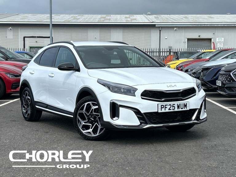 2025 Kia XCeed 1.5 T-GDi GT-Line SUV 5dr Petrol DCT Euro 6 (s/s) (138 bhp) SUV PETROL Automatic