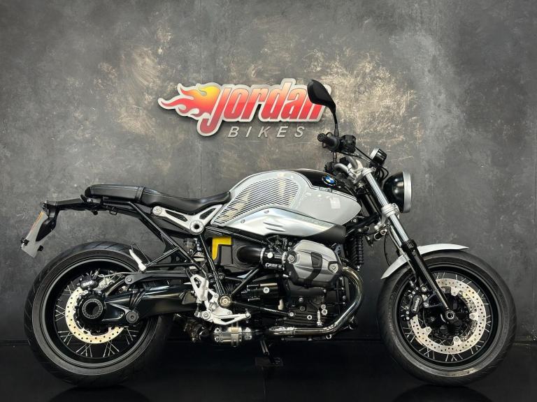 2019 BMW R nineT Pure 1170 Euro 4