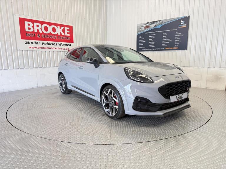 Ford Puma 1.5T EcoBoost ST Euro 6 (s/s) 5dr Petrol Manual