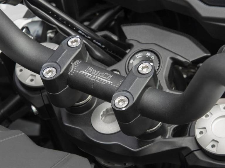 Benelli TRK502 X New 74 Pre-Reg Adventure Trail Tourer Bike A2 Licence