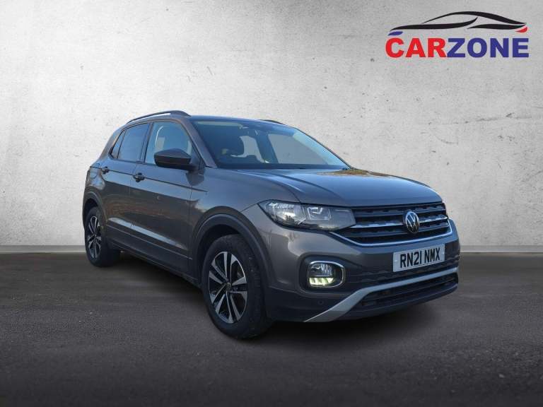 2021 Volkswagen T-Cross 1.0 T-Cross United TSi Semi-Auto 5dr HATCHBACK Petrol Automatic
